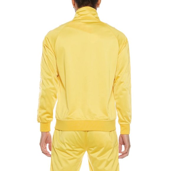 Kappa Yellow Performance Jacket - Picture 4 of 12